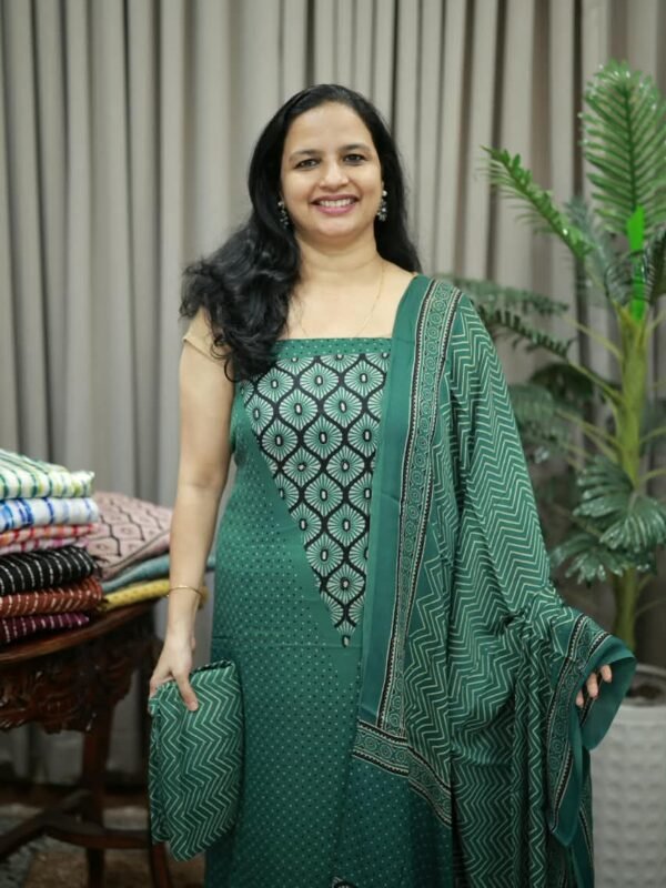 PREMIUM PARTY WEAR MODAL SET(RDCH-MD-220)