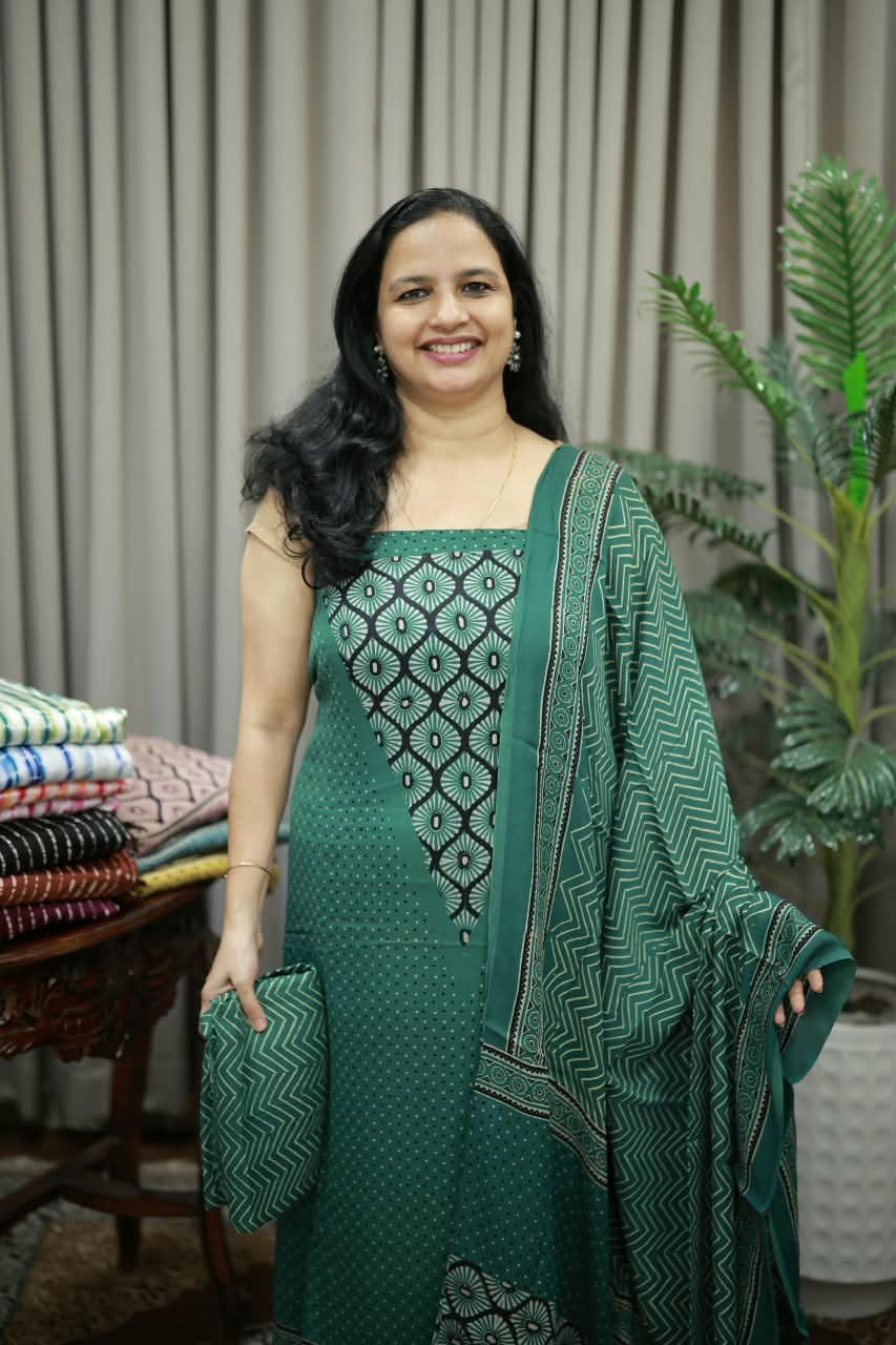 PREMIUM PARTY WEAR MODAL SET(RDCH-MD-220)