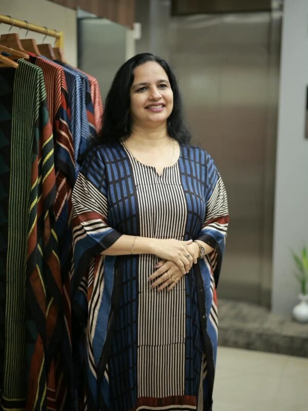 COMFORT WEAR KAFTAN(RD-KN-2) - Image 2