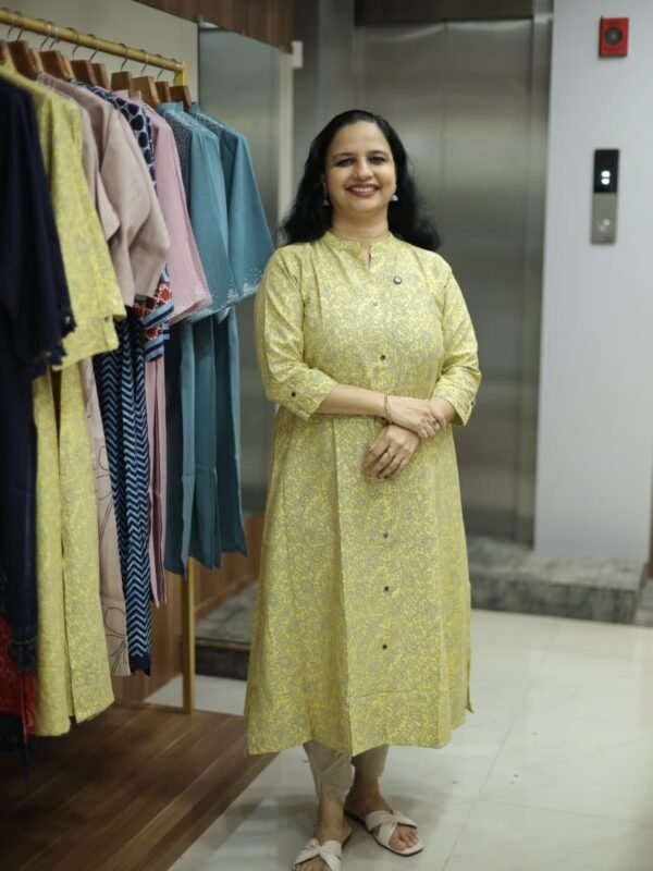 DAILY WEAR KURTIS (RDKT-151)