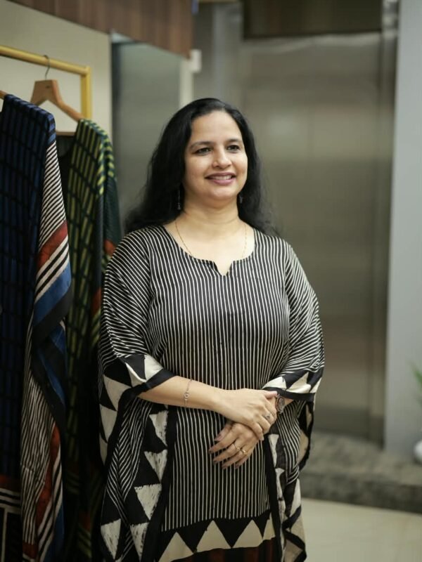 COMFORT WEAR KAFTAN(RD-KN-5) - Image 2