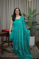 PARTY WEAR MODAL SILK SET(RDCH-MD-213)