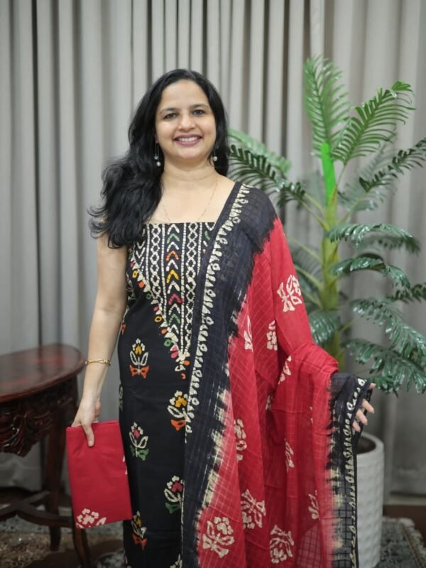 DAILY WEAR COTTON SET (RDCH-CN-3116) - Image 2