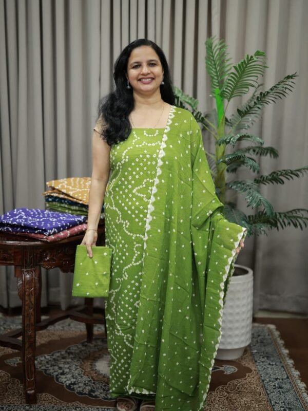 BANDINI COTTON SET (RDCH-CN-3161)