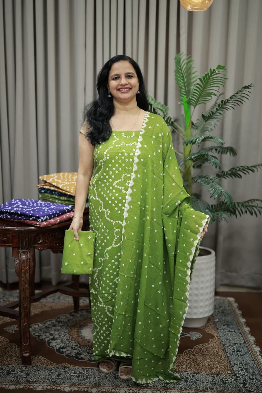 BANDINI COTTON SET (RDCH-CN-3161)