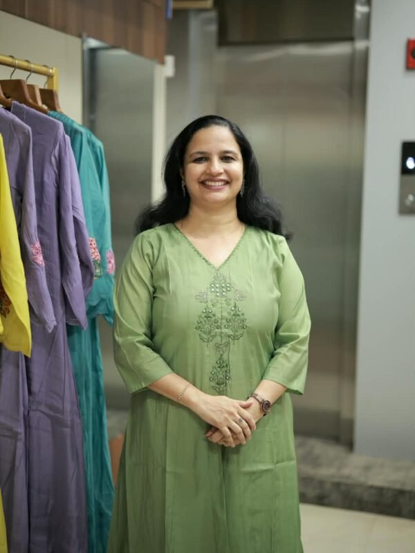 COMFORT WEAR KURTI (RDKT-164)