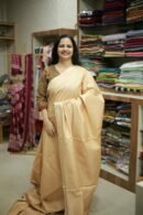 SEMI TUSSAR SAREE (RDSA-453)