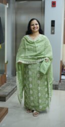 MUL CHANDERI SET(RDCH-CD-182)