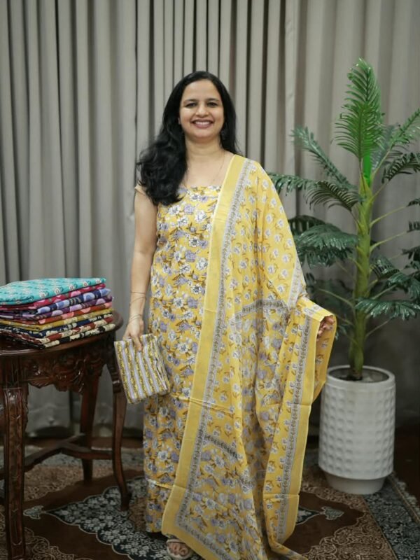 DAILY WEAR COTTON SET (RDCH-CN-3259)