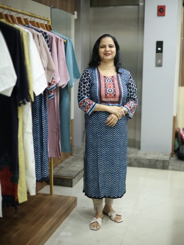 DAILY WEAR KURTIS (RDKT-156)