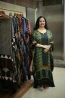 COMFORT WEAR KAFTAN(RD-KN-4)