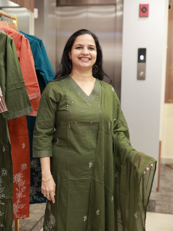 SOFT STITCHEDCOLLECTIONS (RDCH-ST-258) - Image 2
