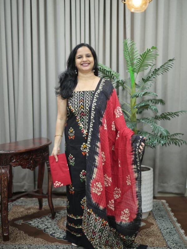 DAILY WEAR COTTON SET (RDCH-CN-3116)