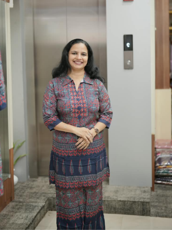 MODAL CO-ORD SET(RD-CO-ST-4) - Image 2