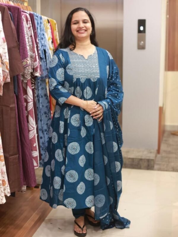 COTTON STITCHED SET (RDCH-ST-137) - Image 2