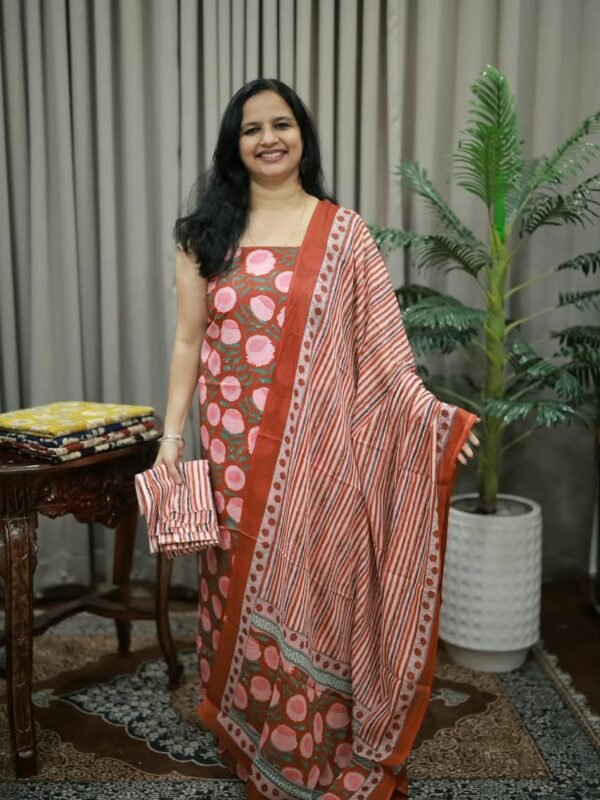 DAILY WEAR COTTON SET (RDCH-CN-3265)