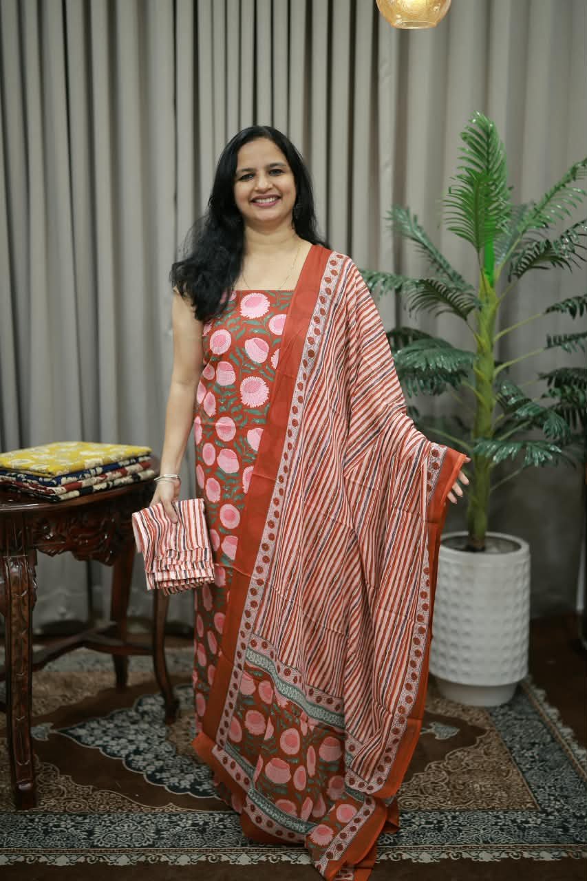 DAILY WEAR COTTON SET (RDCH-CN-3265)