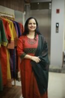 STITCHED COTTON SET(RDCH-ST-387)