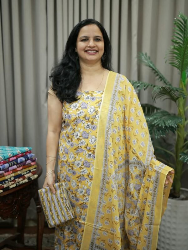 DAILY WEAR COTTON SET (RDCH-CN-3259) - Image 2