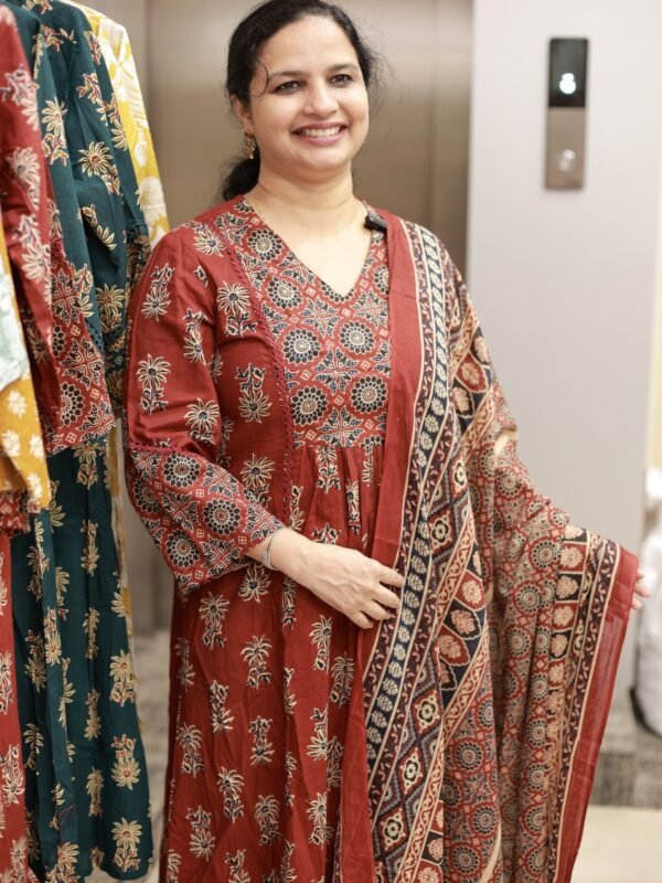 COTTON STITCHED SETS COLLECTIONS (RDCH-ST-191)