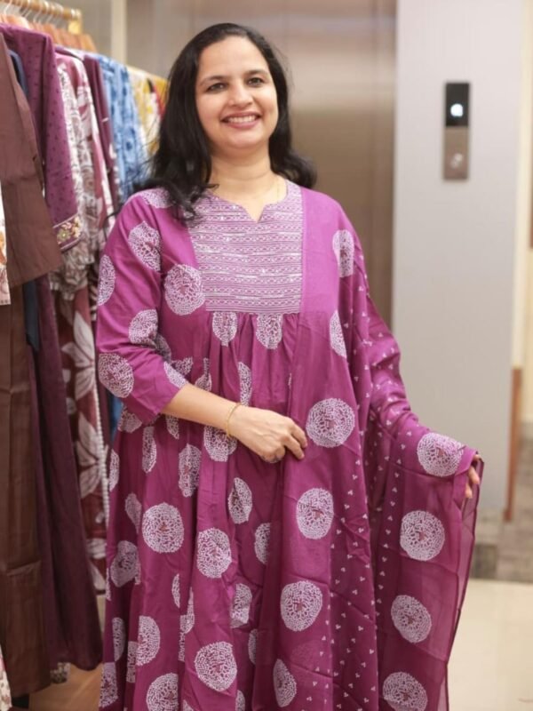 COTTON STITCHED SET (RDCH-ST-136) - Image 2
