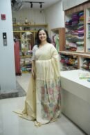 SEMI JAMDANI SAREE (RDSA-479)
