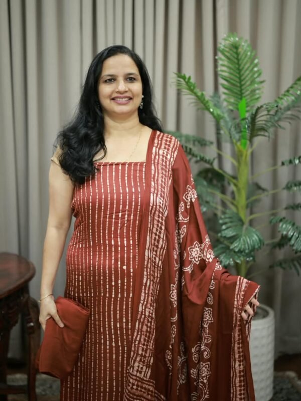 PREMIUM PARTY WEAR MODAL SET(RDCH-MD-229)