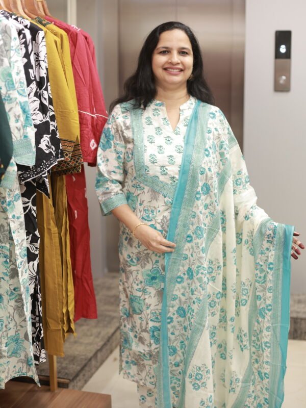 SOFT COTTON STITCHED COLLECTION(RDCH-ST-228)