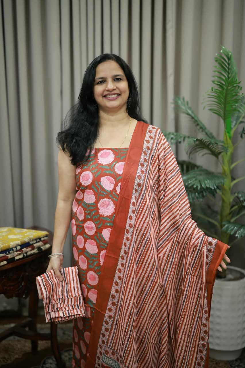 DAILY WEAR COTTON SET (RDCH-CN-3265) - Image 2