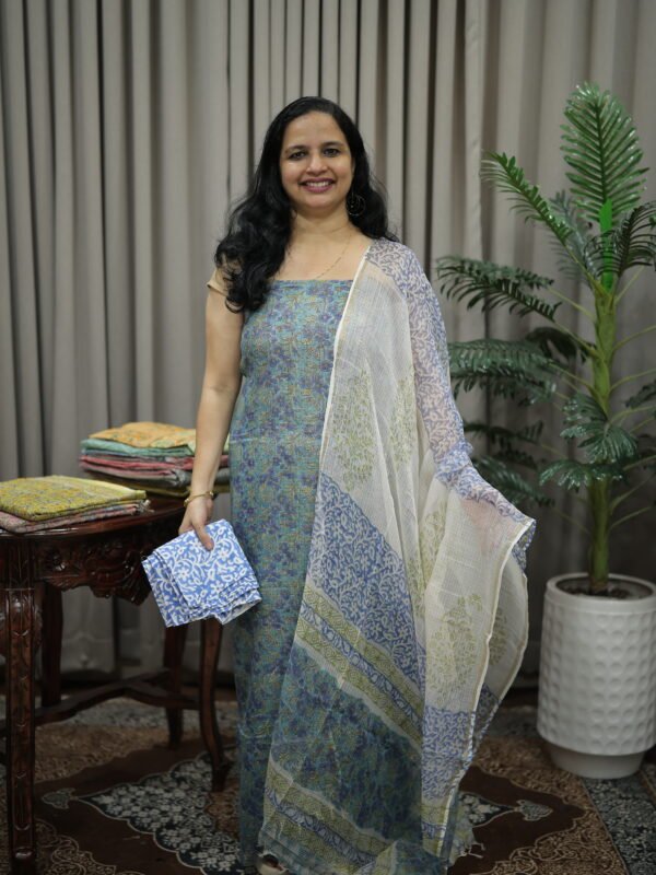 SOFT DORIA KOTA SET (RDCH-KT-195)