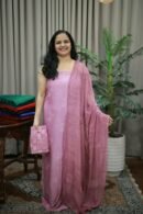 PARTY WEAR MODAL SILK SET(RDCH-MD-217)