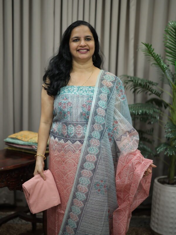 SOFT DORIA KOTA SET (RDCH-KT-190) - Image 2