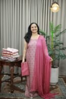 SEMI LINEN SET(RDCH-LN-275)